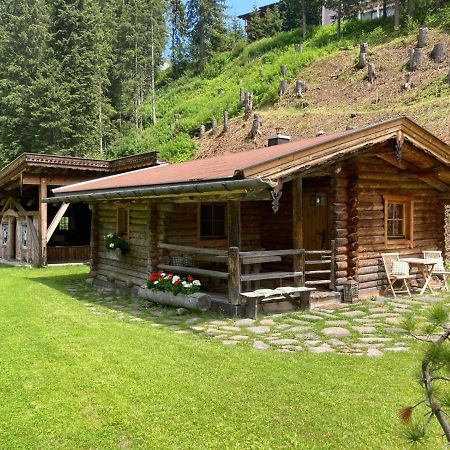 Almnest In Hochfuegen Mit Privat Spa Eksteriør billede
