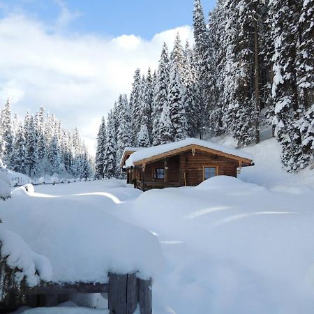 Almnest In Hochfuegen Mit Privat Spa Eksteriør billede