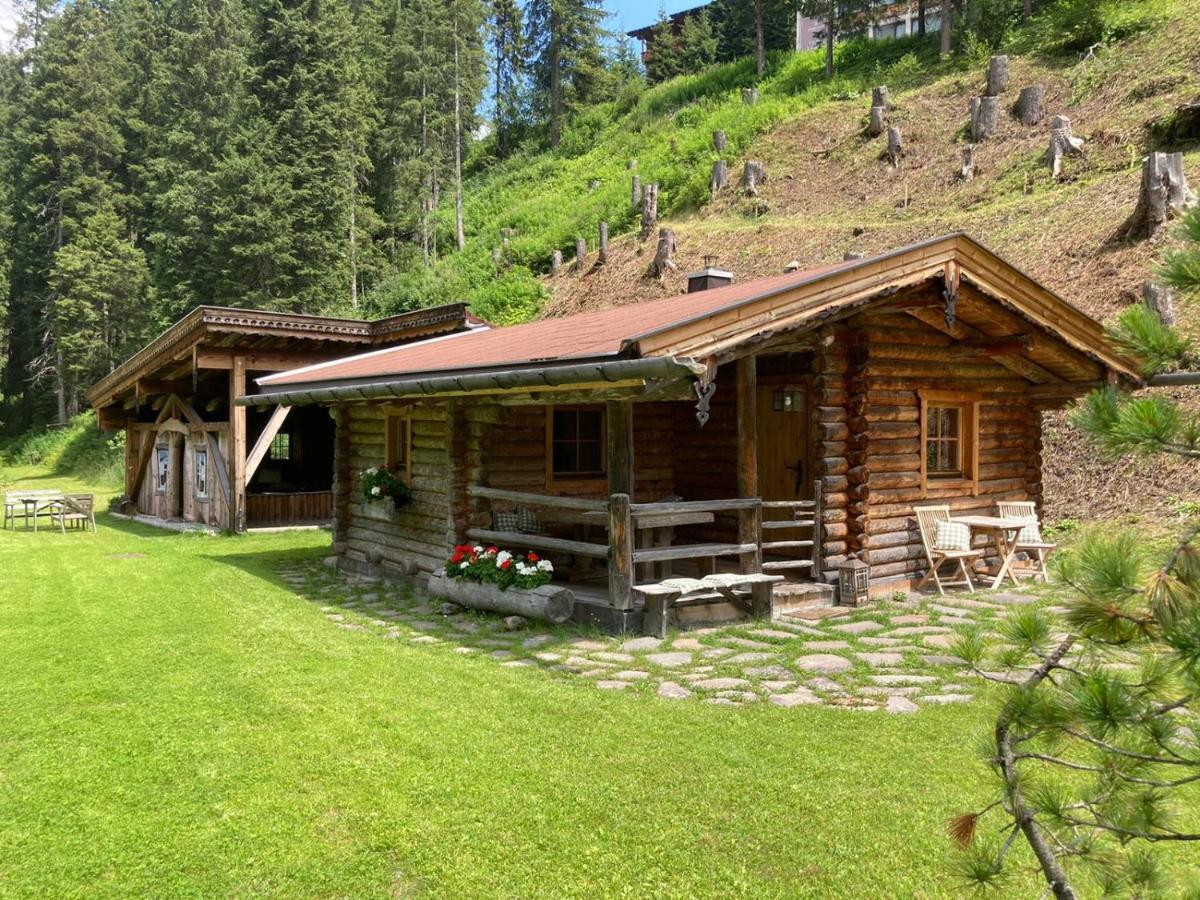 Almnest In Hochfuegen Mit Privat Spa Eksteriør billede