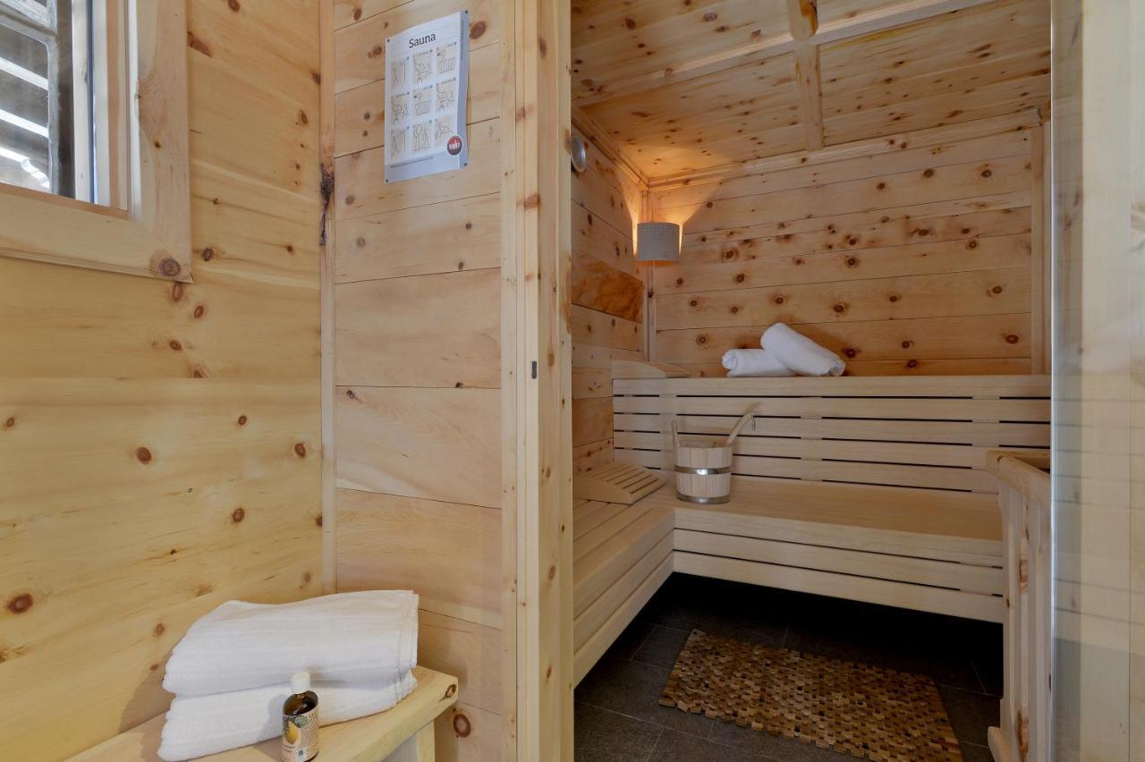 Almnest In Hochfuegen Mit Privat Spa Eksteriør billede