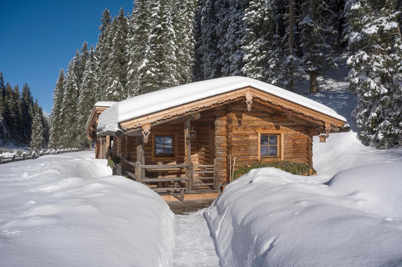 Almnest In Hochfuegen Mit Privat Spa Eksteriør billede