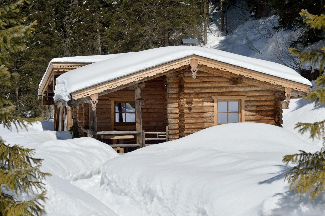 Almnest In Hochfuegen Mit Privat Spa Eksteriør billede