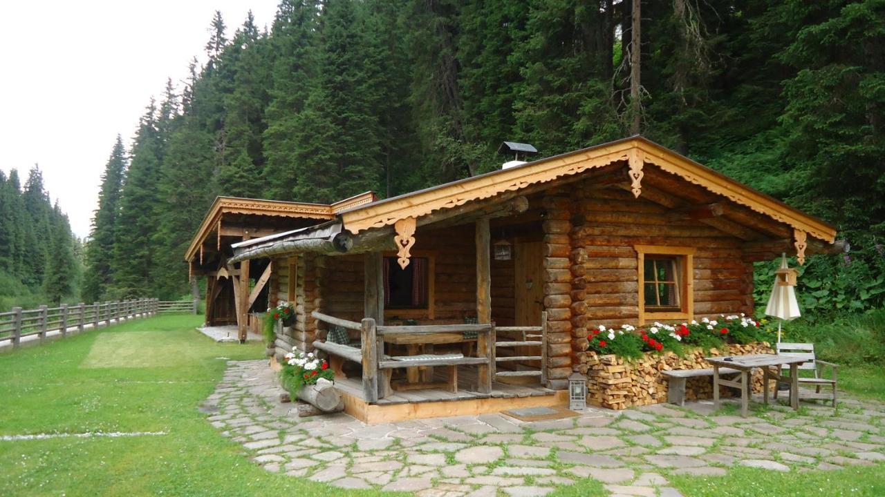 Almnest In Hochfuegen Mit Privat Spa Eksteriør billede