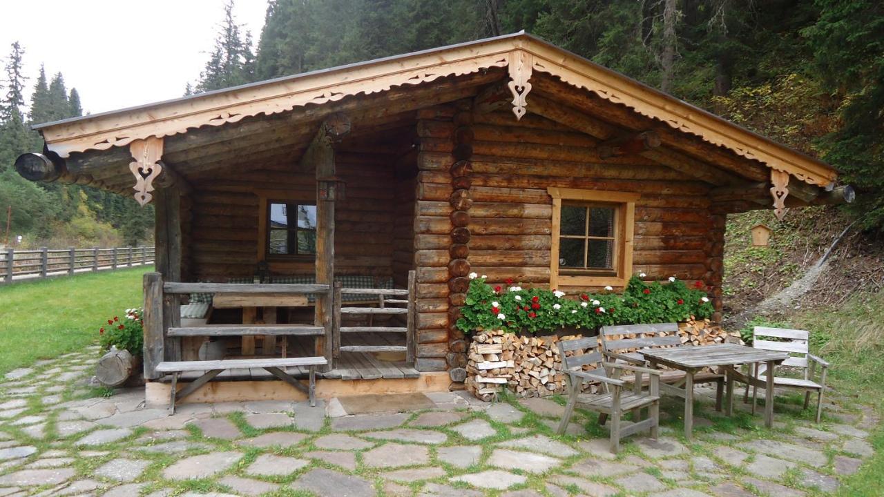 Almnest In Hochfuegen Mit Privat Spa Eksteriør billede