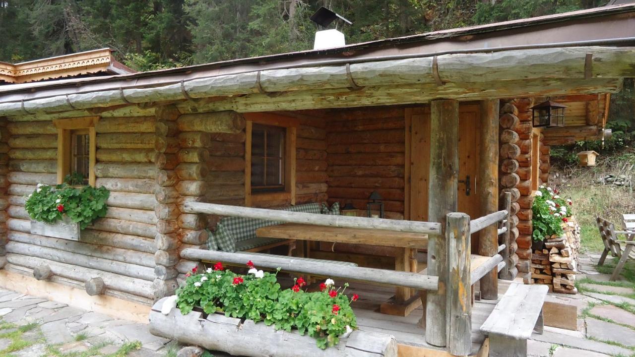 Almnest In Hochfuegen Mit Privat Spa Eksteriør billede
